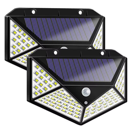 Lampara solar de pared (OFERTA 2X1)